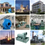 Centrifugal Blower Fan Applications