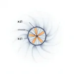 Centrifugal Fan Blade Inlet Angle Illustration