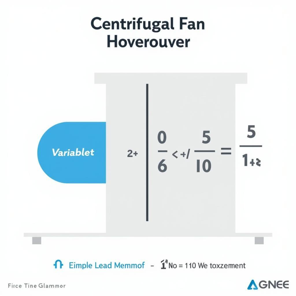 Centrifugal Fan Horsepower Formula