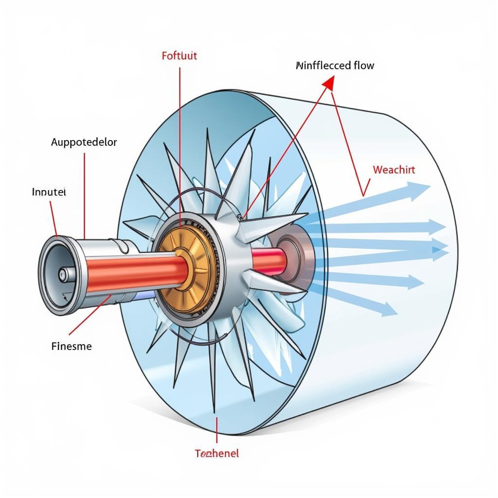 Centrifugal Fan Components