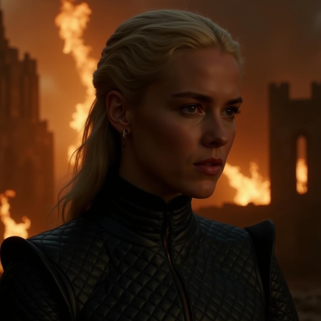 Decoding the Fandom: A Deep Dive into “A Woman’s Game” – The Cersei Fan Song Lyrics