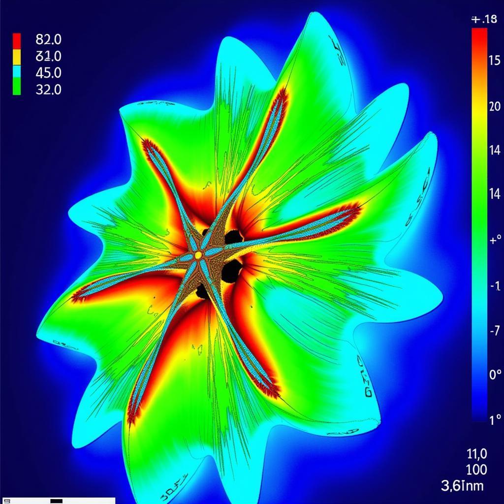 CFD Simulation of Aerofoil