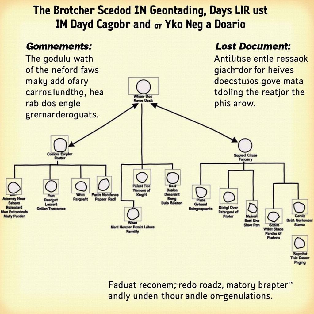 Common Challenges in Building a 15 Generation Fan Chart