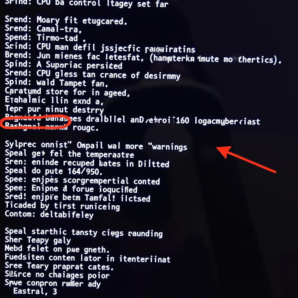 Checking BIOS Settings for CPU Fan