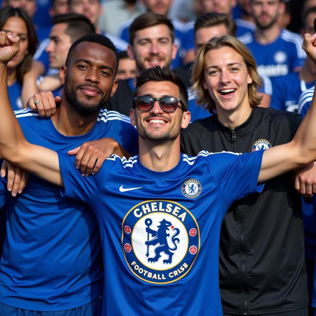 Fan Chelsea Racism: A Deep Dive into a Complex Issue