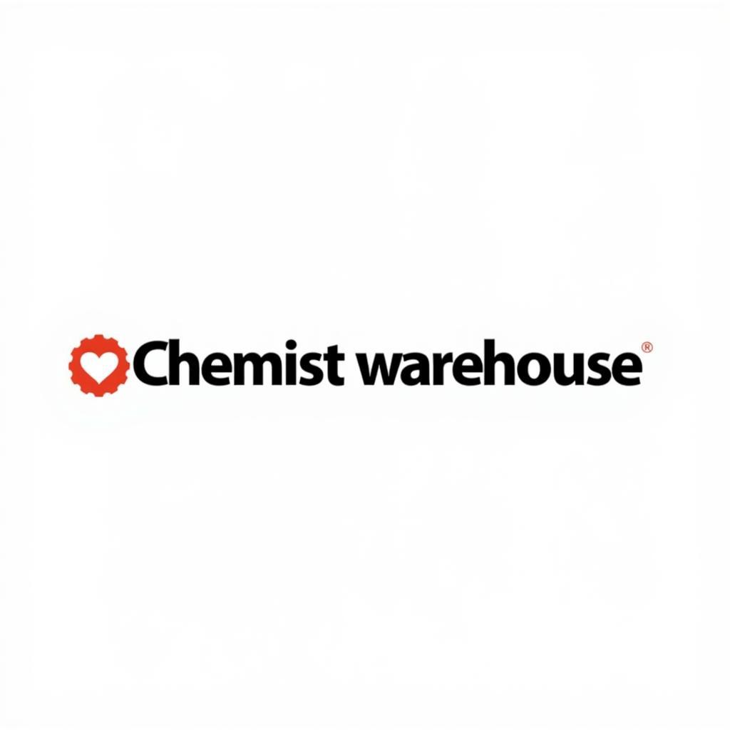 Chemist Warehouse Australia Logo