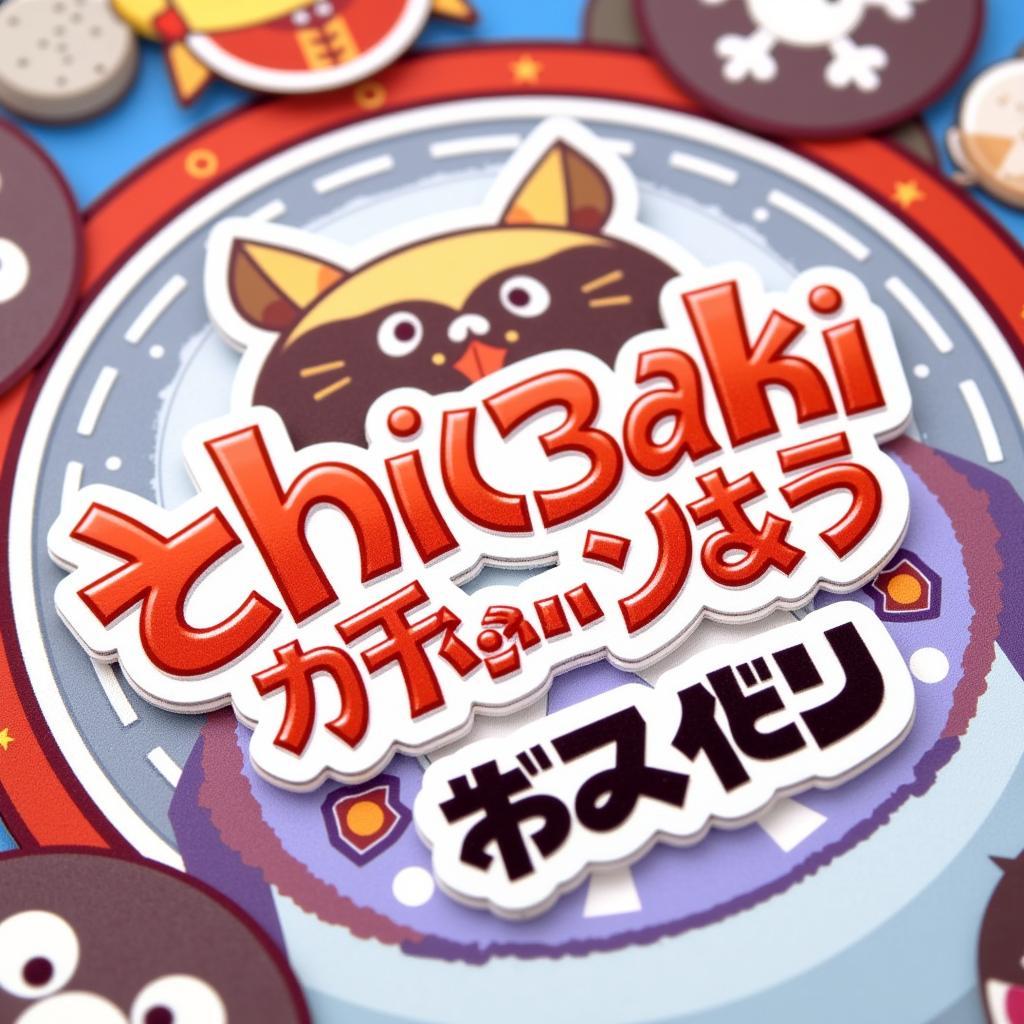 Chiaki Fan Club Logo