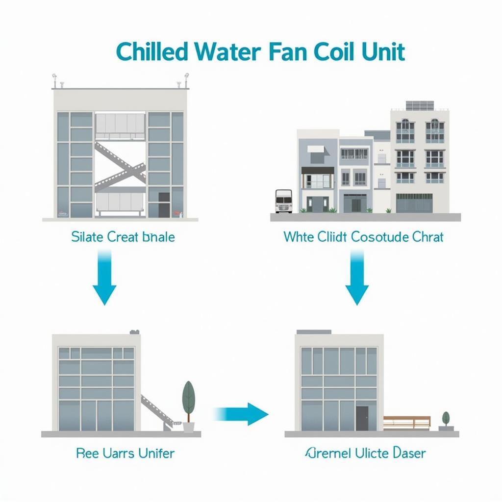 Chilled Water Fan Coil Unit Installation Options