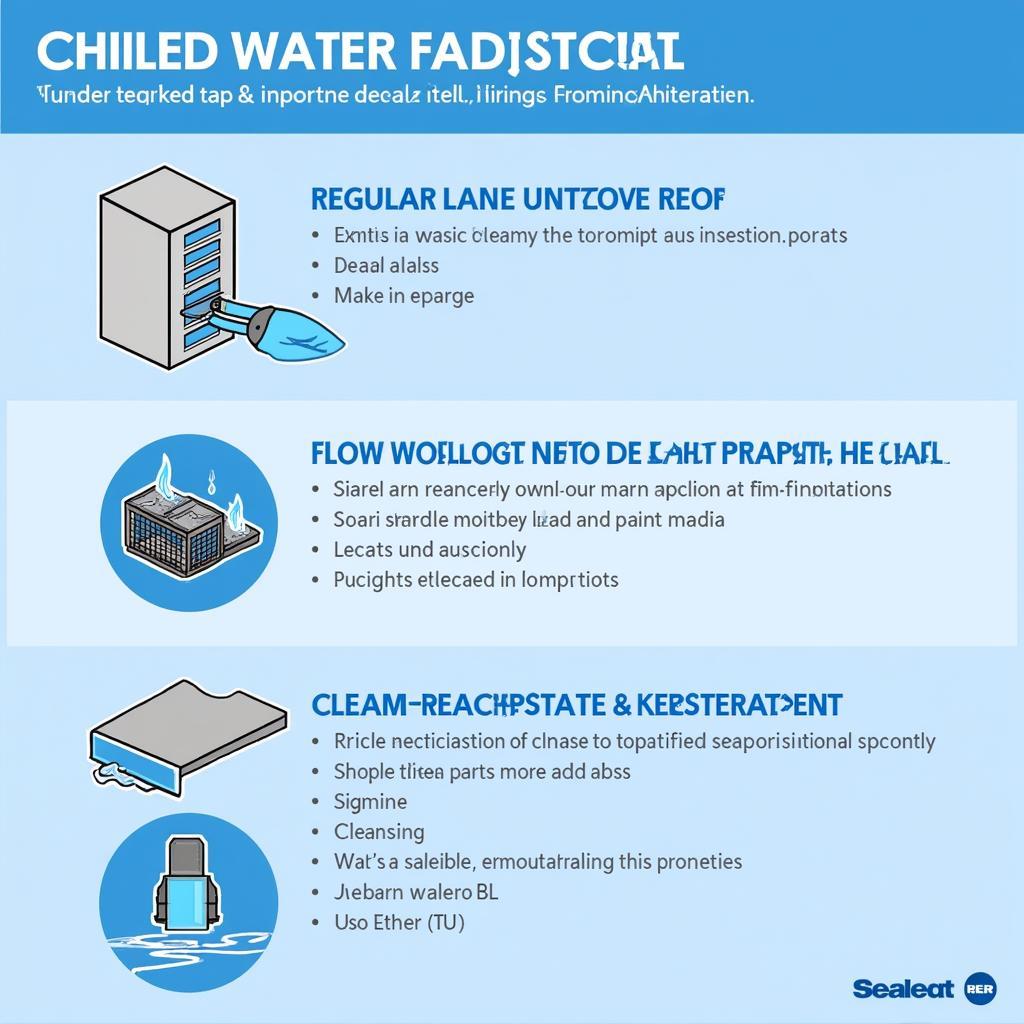 Maintenance of a Chilled Water Fan Coil Unit