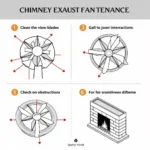 Chimney Exhaust Fan Maintenance Tips