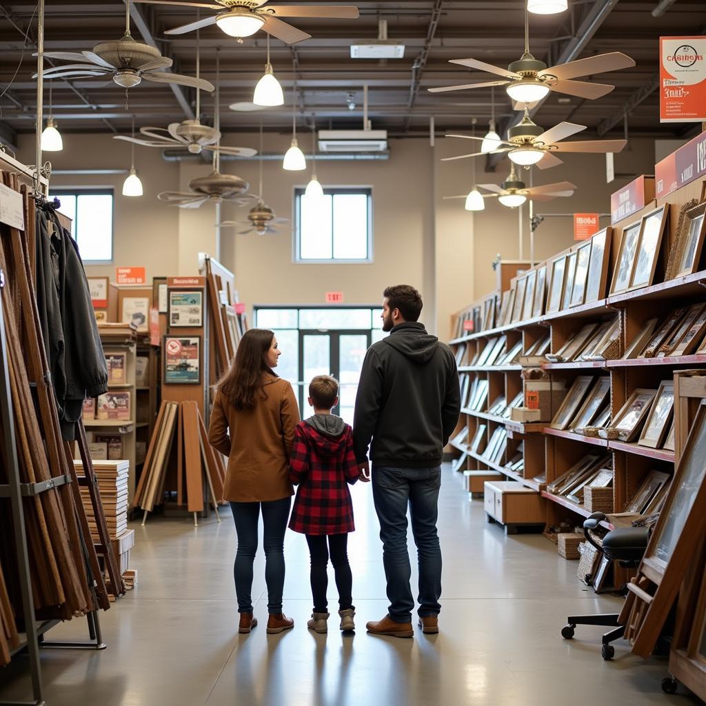 Choosing a Ceiling Fan in Omaha