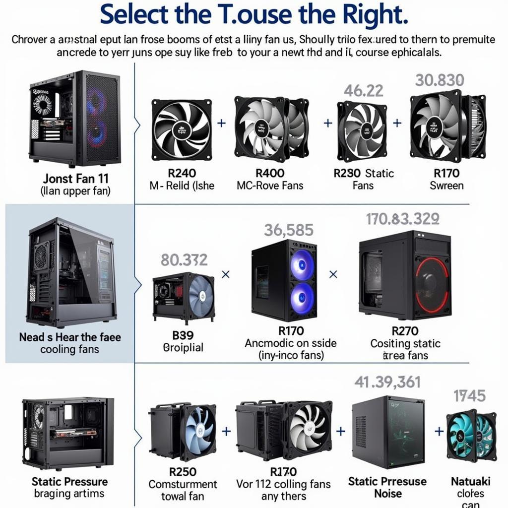 Choosing the Right Cooling Fan for Your PC