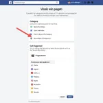 Choosing the Right Facebook Page Category