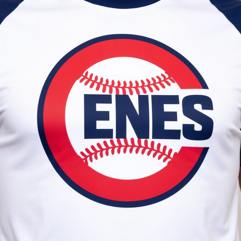 Classic Baseball Fan T-shirt Design