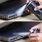 Cleaning Asus ROG Zephyrus G Vents