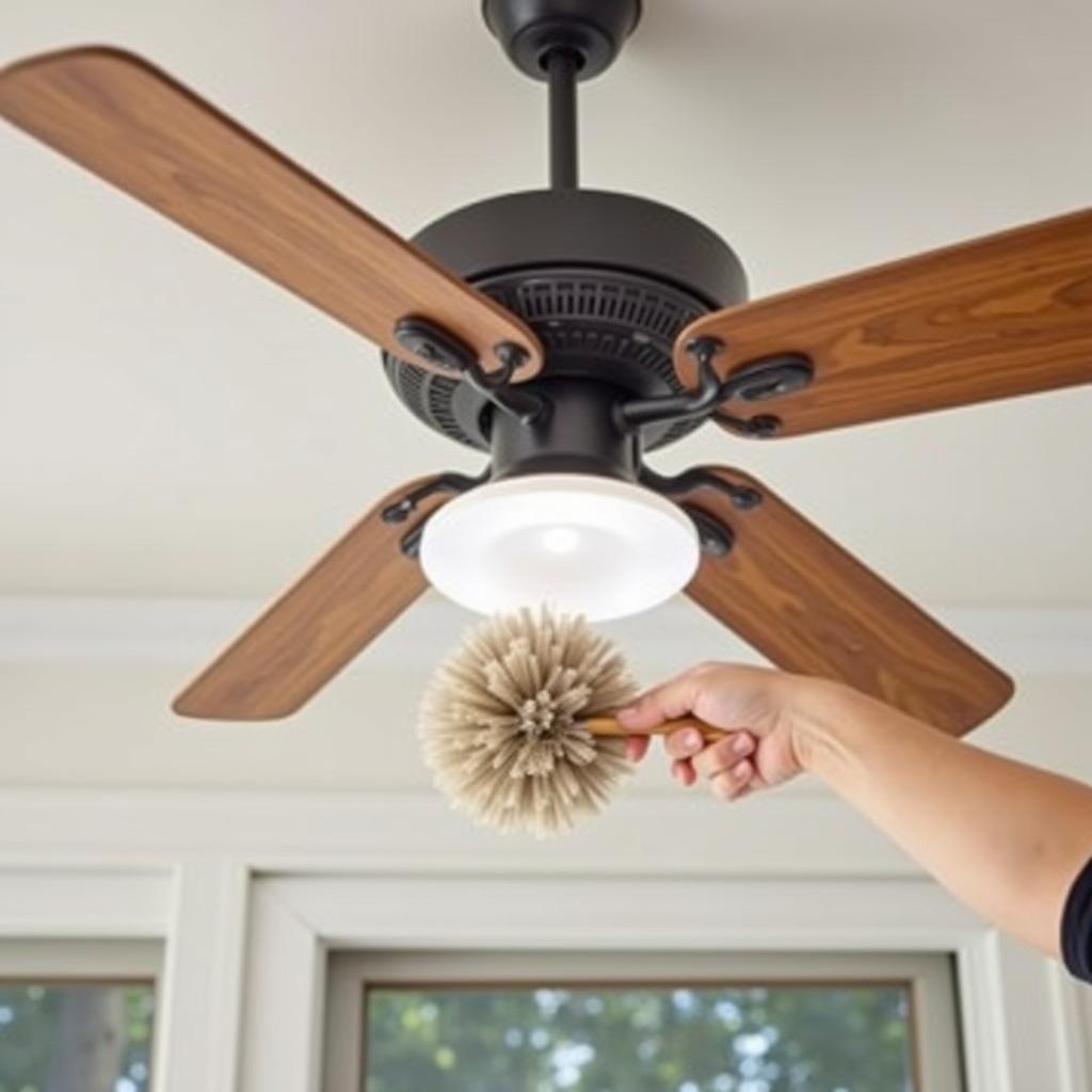 Maintaining Your Ceiling Fan in San Diego