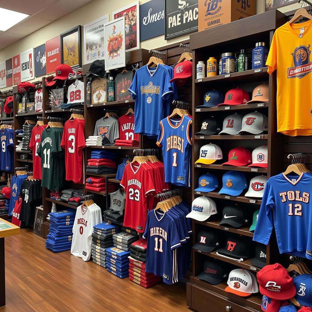 Sports Apparel and Equipment Shop in Cleburne