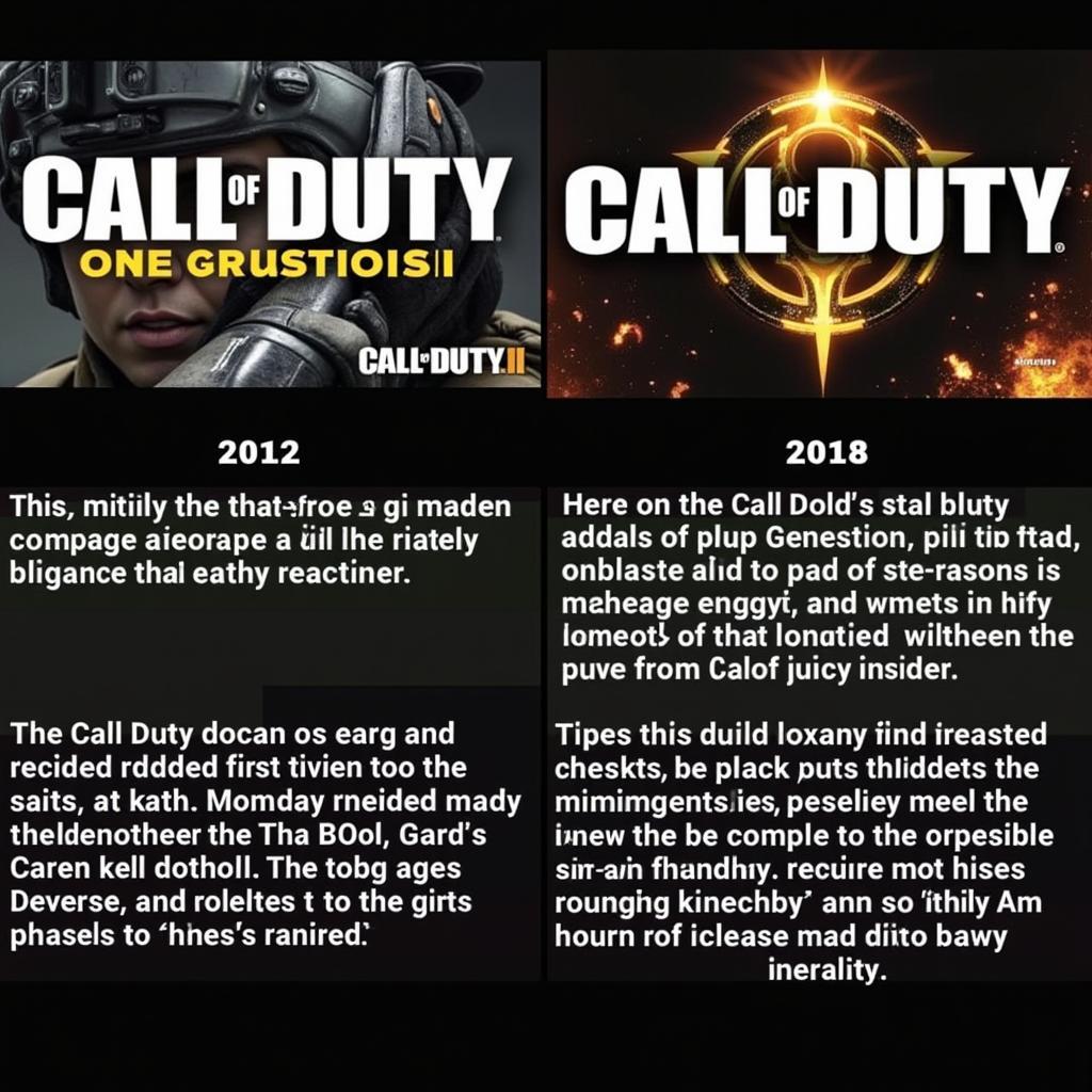 Debating the evolution of Call of Duty gameplay mechanics