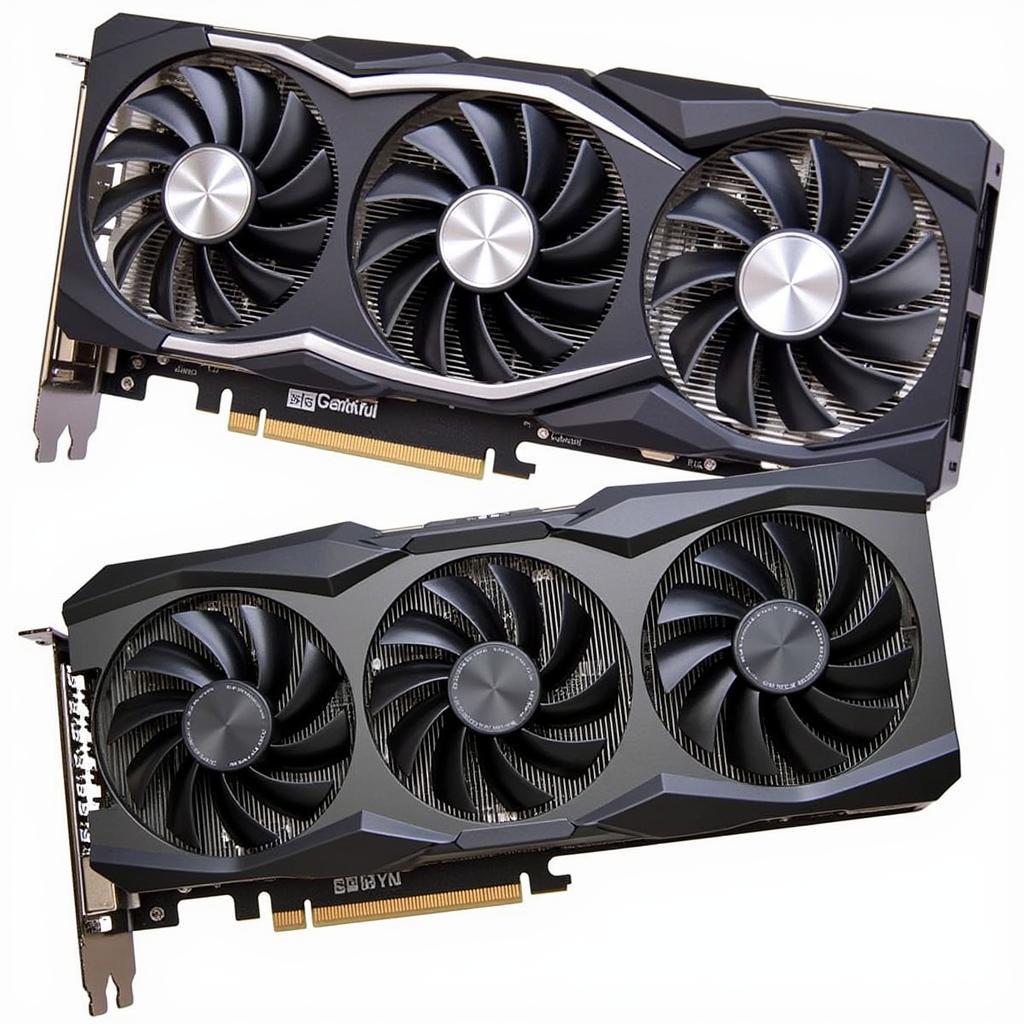 Colorful 1060 3GB 3 Fan Design