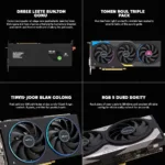 Colorful iGame GTX 1060 3G Design