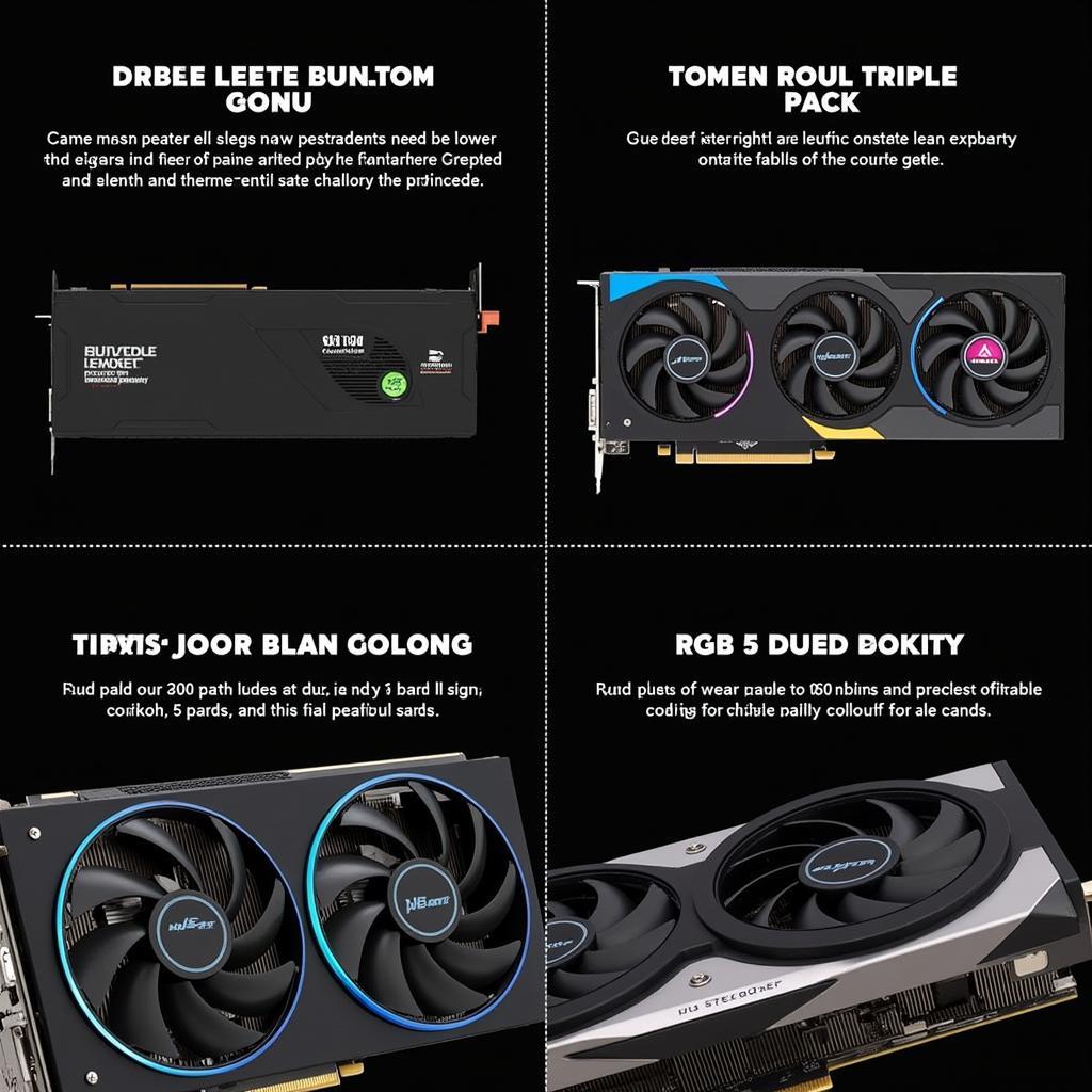 Colorful iGame GTX 1060 3G Design