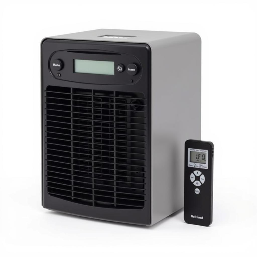 Modern Combination Fan and Heater Design