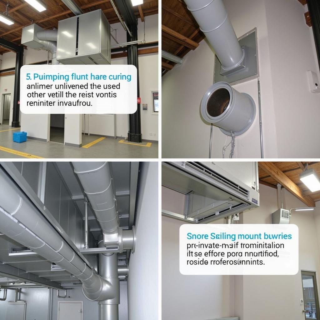 Proper Installation of Commercial Ventilation Fans