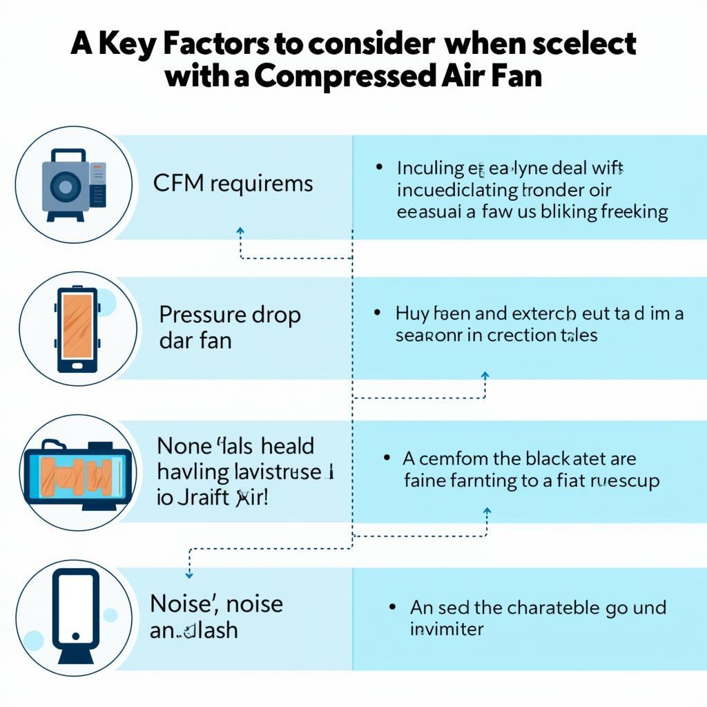 Choosing a Compressed Air Fan