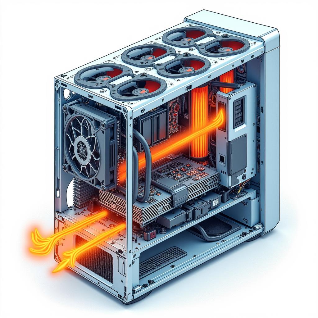 Computer Cooling System