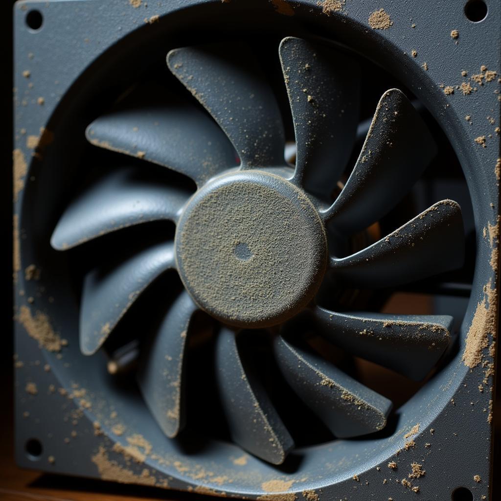 Computer Fan Making Noise