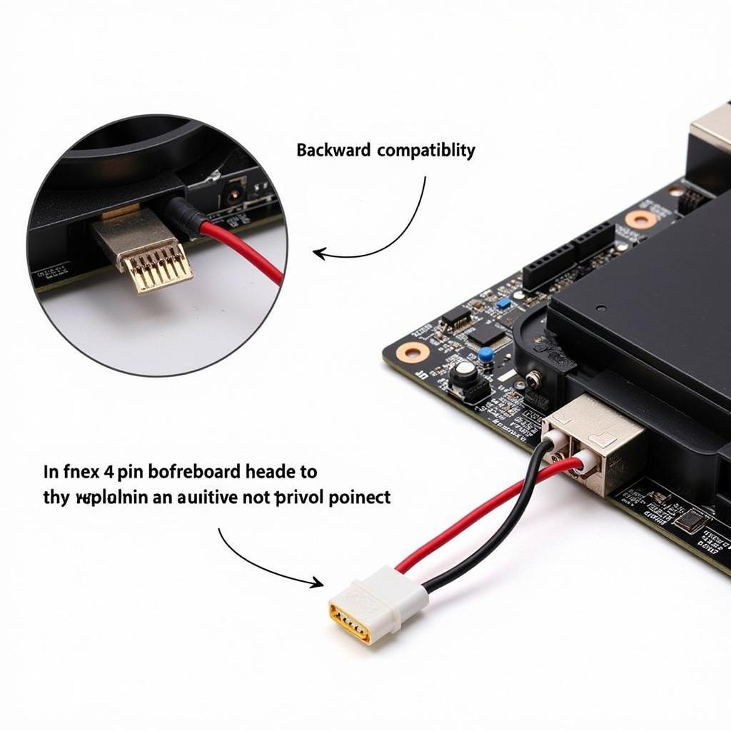 Connecting 3-pin Fan to 4-pin Header