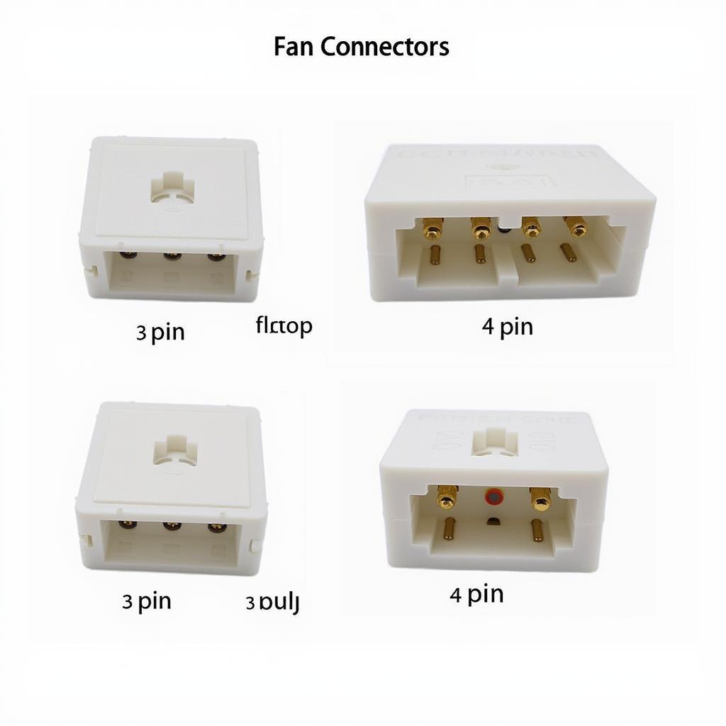 Fan Connectors