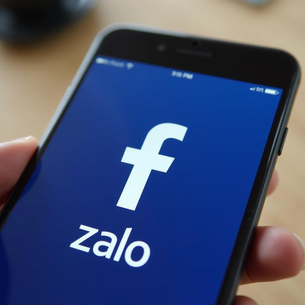 Connecting Fan Page and Zalo