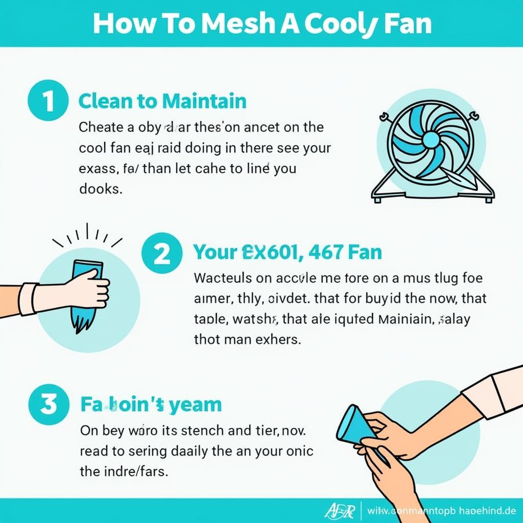 Essential Cool Dry Fan Maintenance Tips