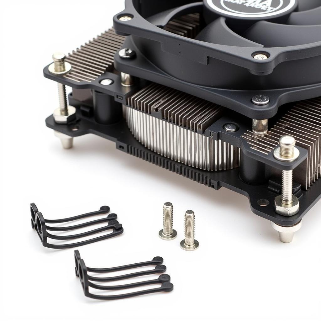 Cooler Master Hyper 212 Components