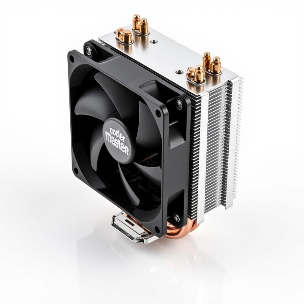 Cooler Master T2 Mini Design