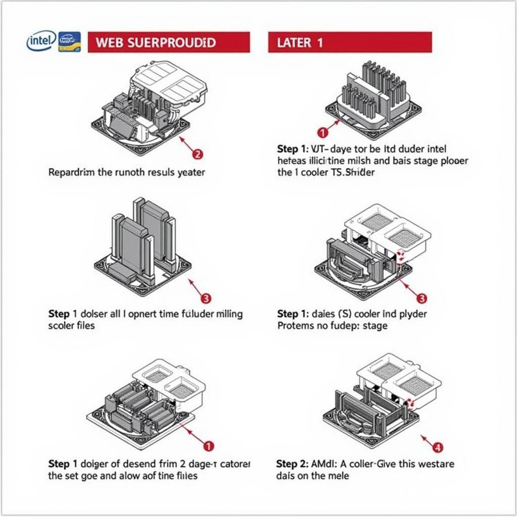 Cooler Master T2 Mini Installation Process