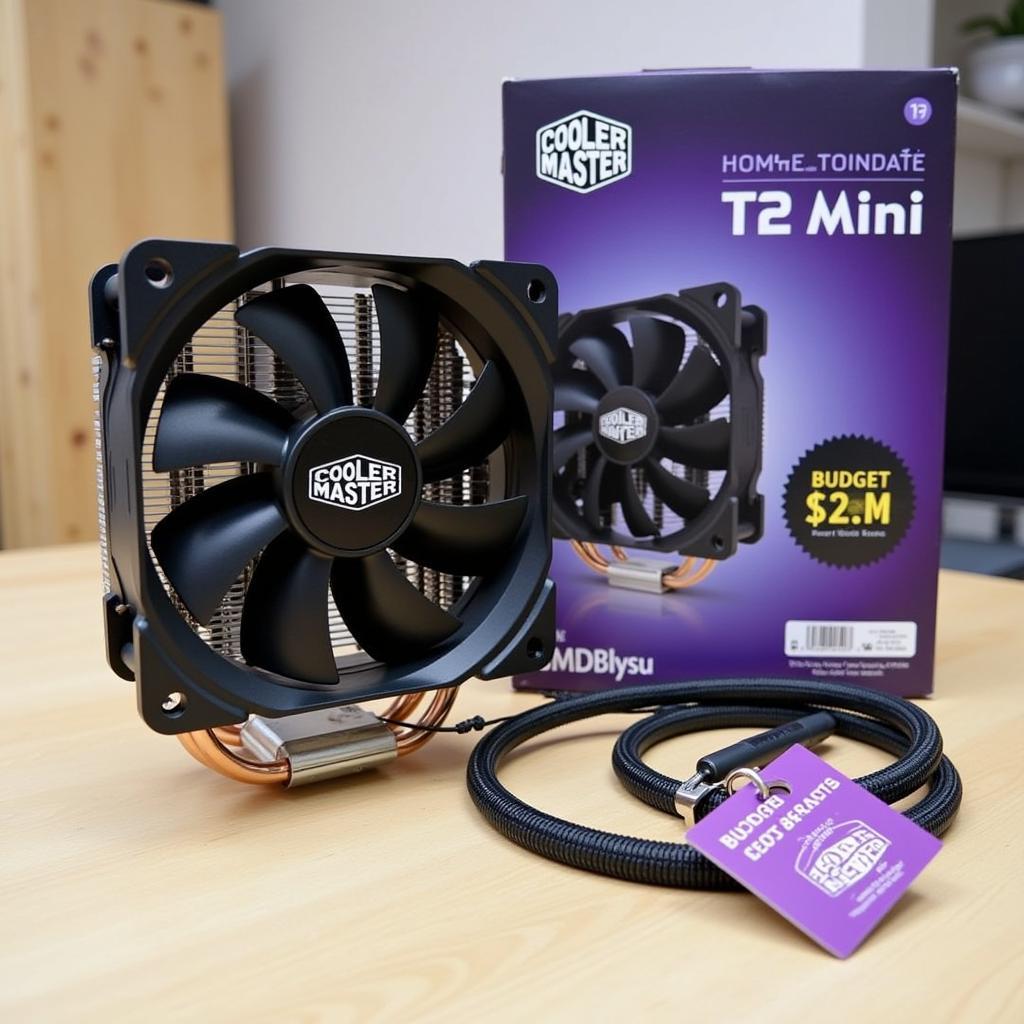 Cooler Master T2 Mini Value Proposition