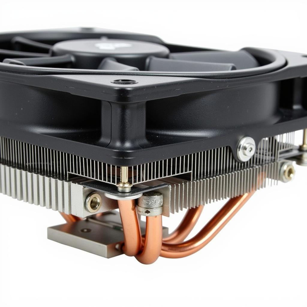 Cooler Master T400i Fan Bracket Overview