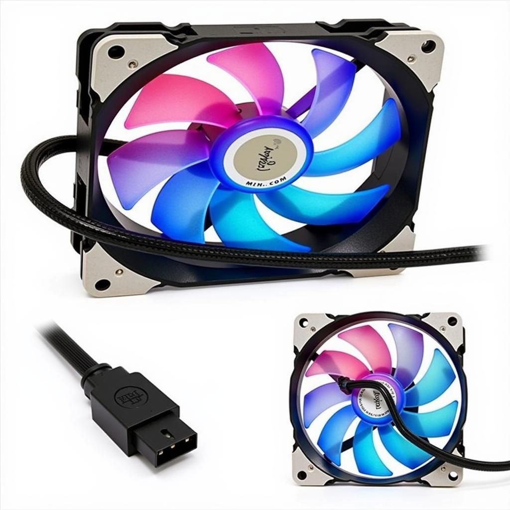 Coolman V3 Fan Design and Features