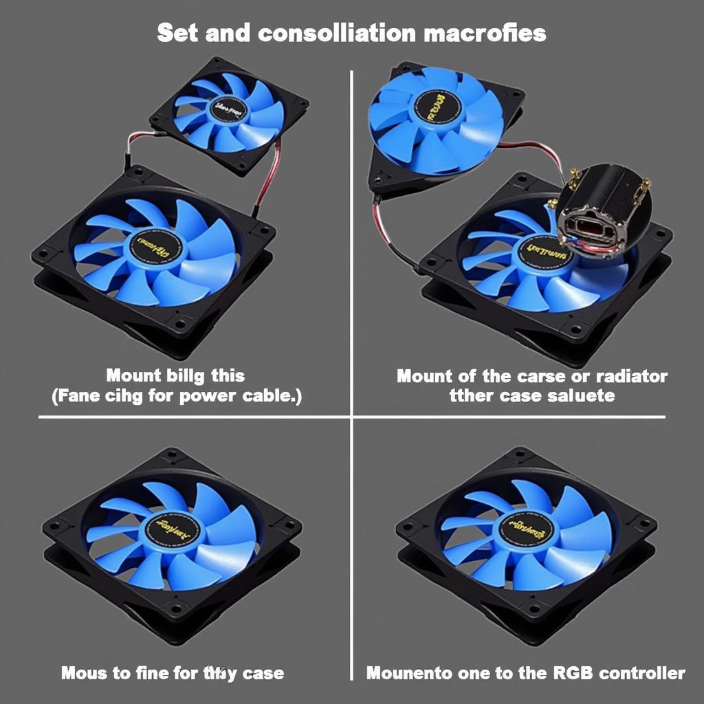 Coolman V3 Fan Installation Process