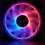 Coolmoon Fan with RGB Lighting