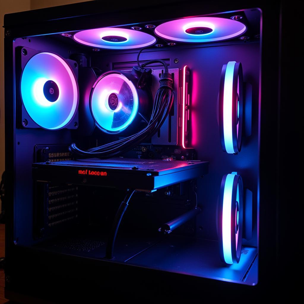 Coolmoon RGB Fans