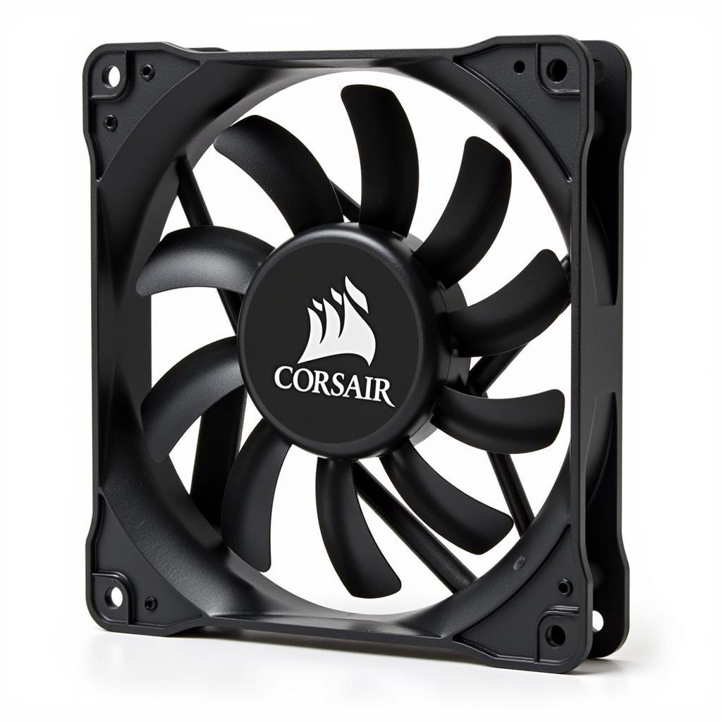 Corsair 120mm airflow fan designed for high airflow