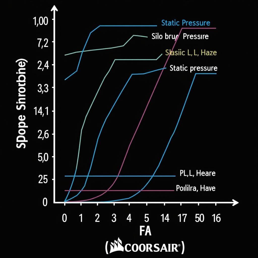 Corsair Fan Performance Comparison