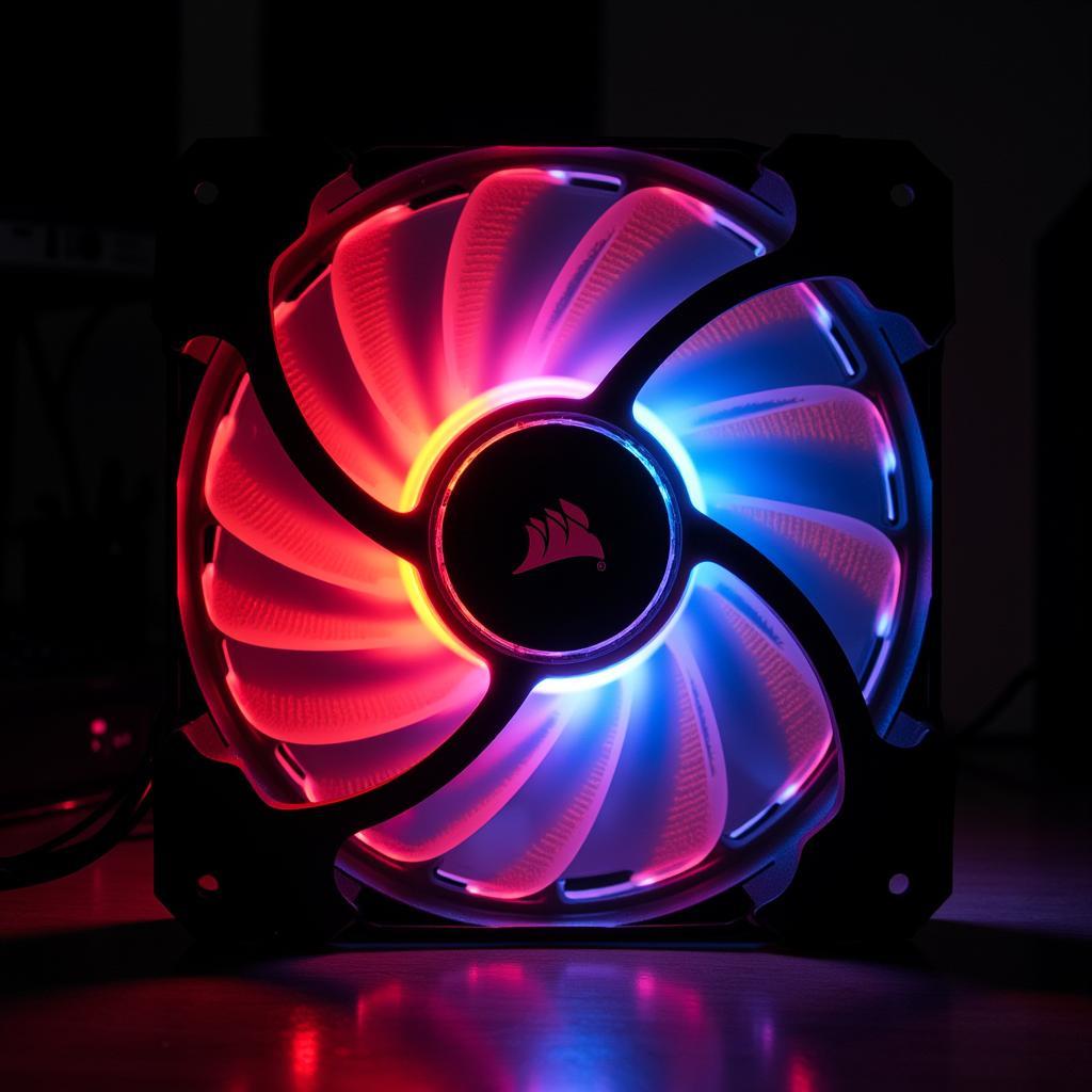 Corsair LL Fan Illumination