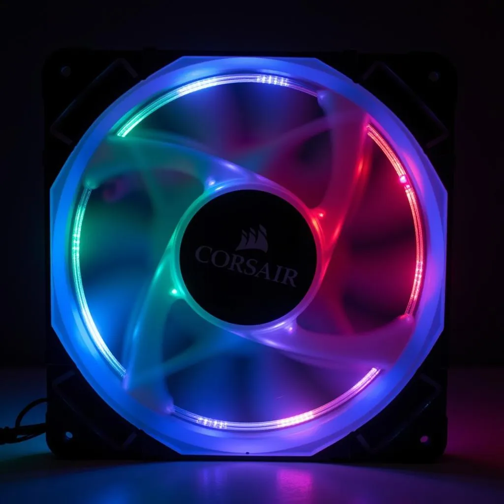 Corsair LL120 RGB Fan