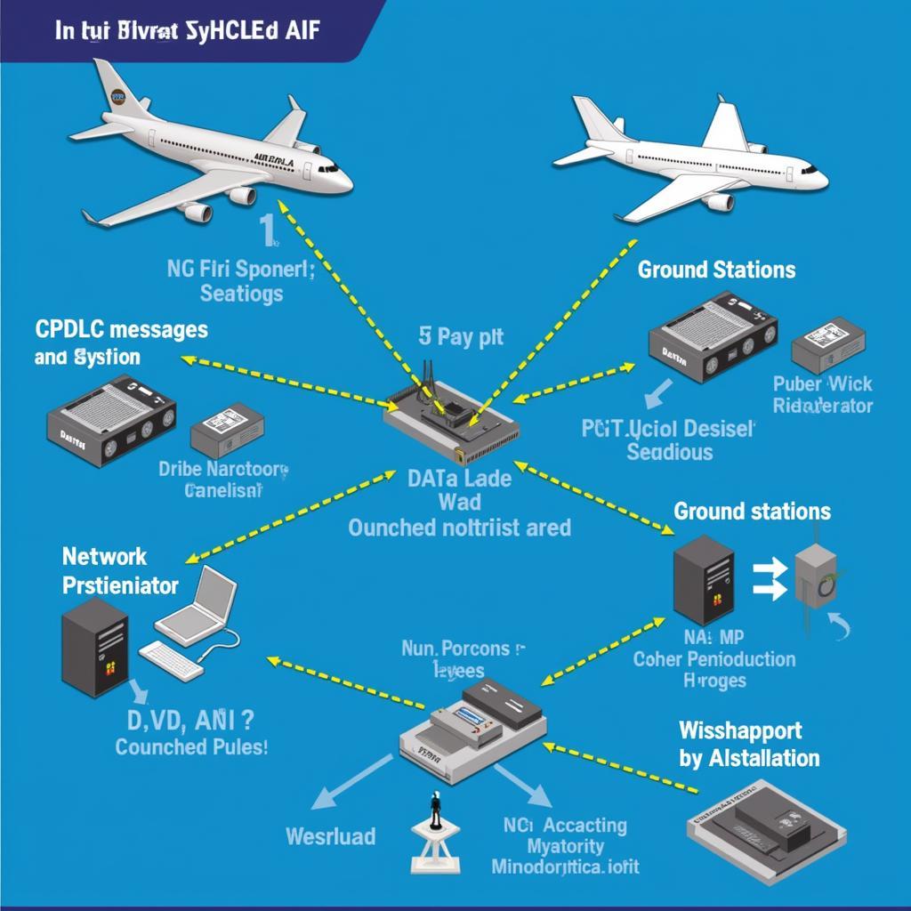 CPDLC System Overview