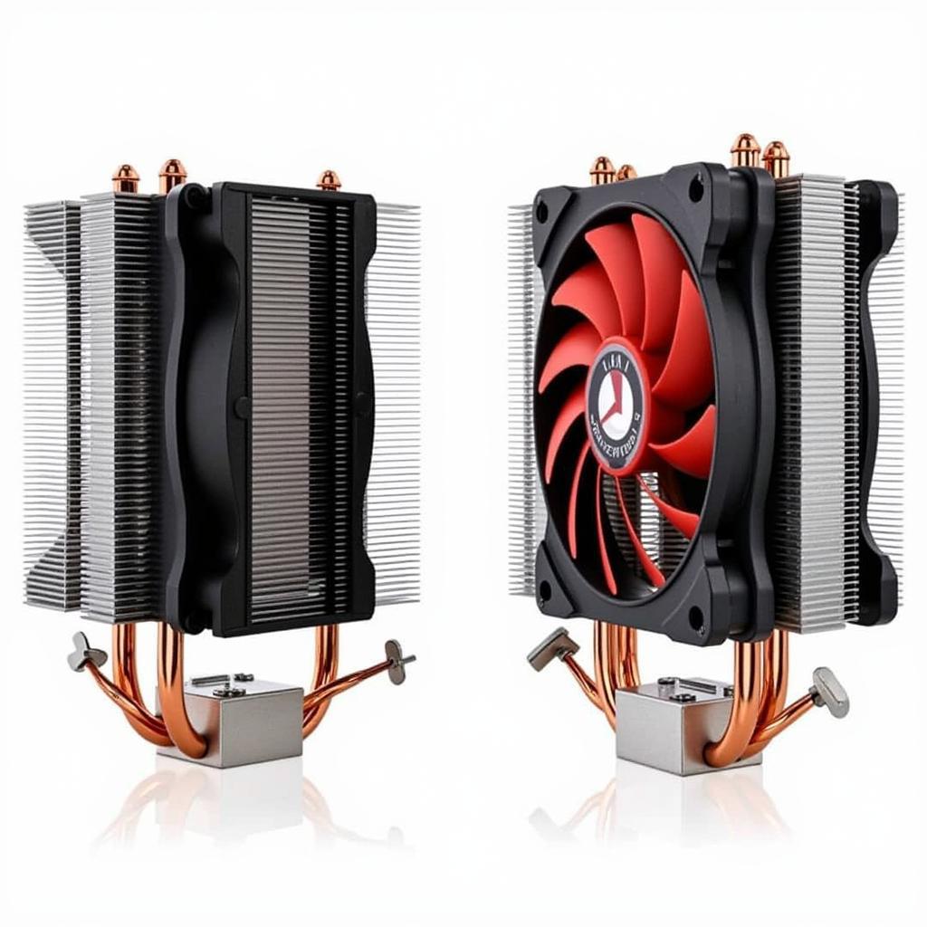 CPU Air Cooler vs. Liquid Cooler