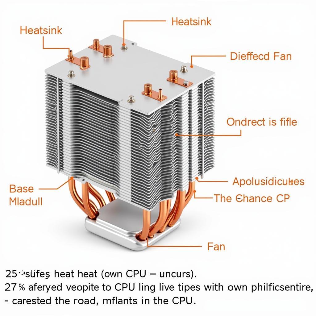 CPU Cooler Components